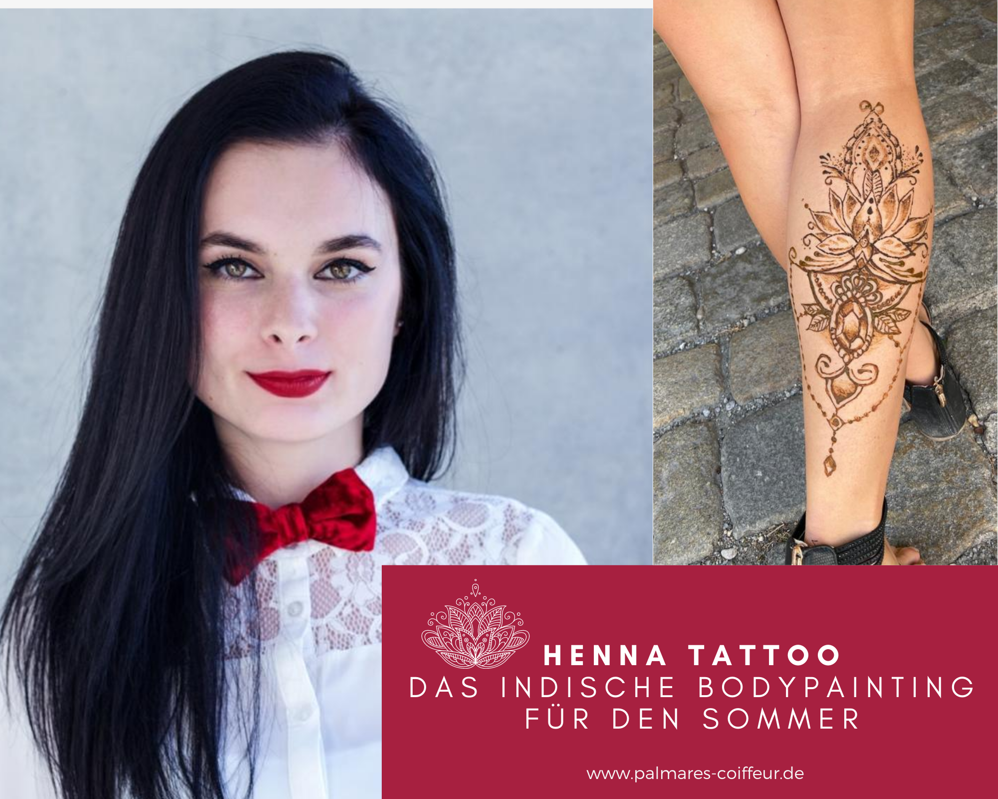 Henna Tattoo_Irina_Coiffeur Palmarés_Claudia Palm_Landsberg am Lech